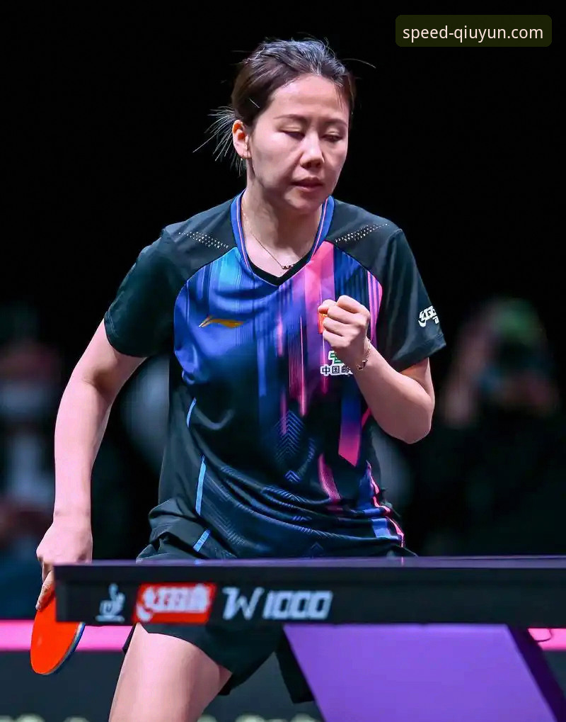 2026伦敦世乒赛女团小组赛：陈幸同首秀深度评测，正手护台成制胜关键